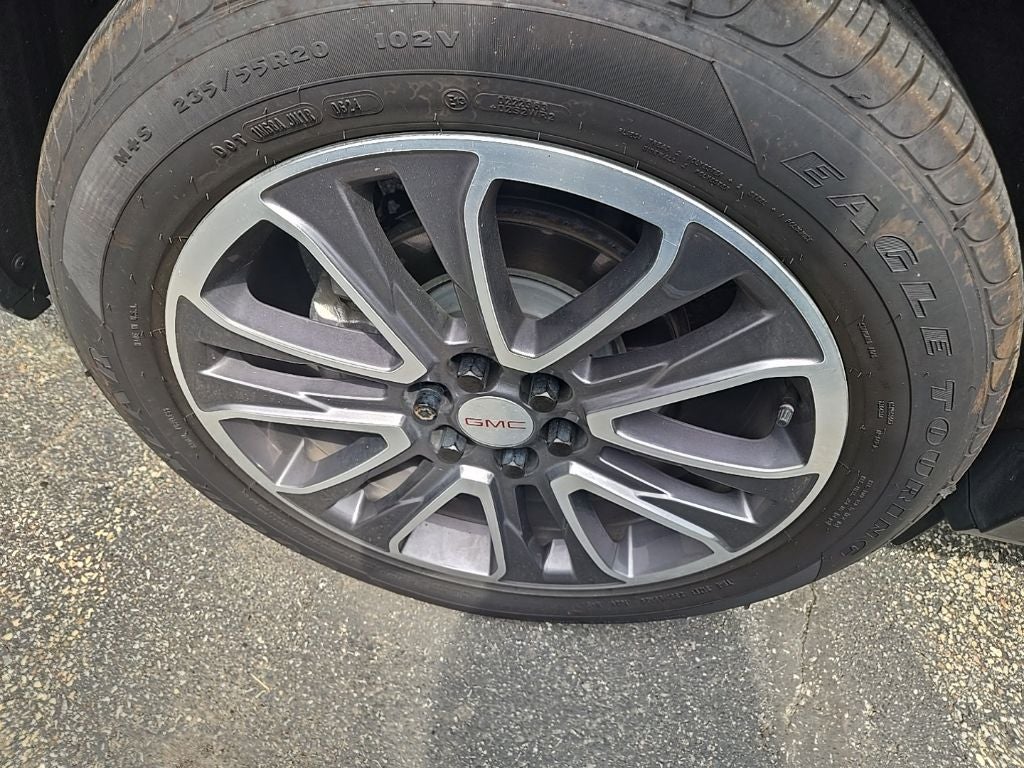 2020 GMC Acadia AT4