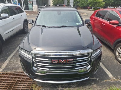 2020 GMC Acadia AT4