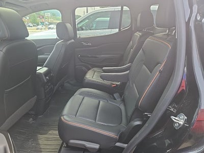 2020 GMC Acadia AT4