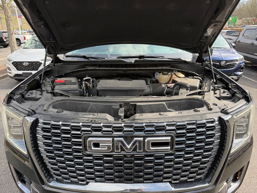 2022 GMC Yukon Denali