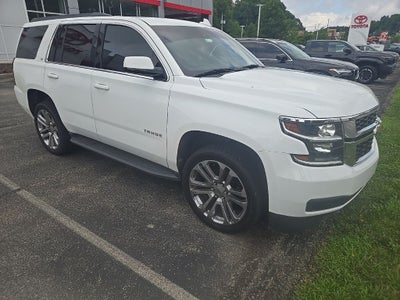 2017 Chevrolet Tahoe LT