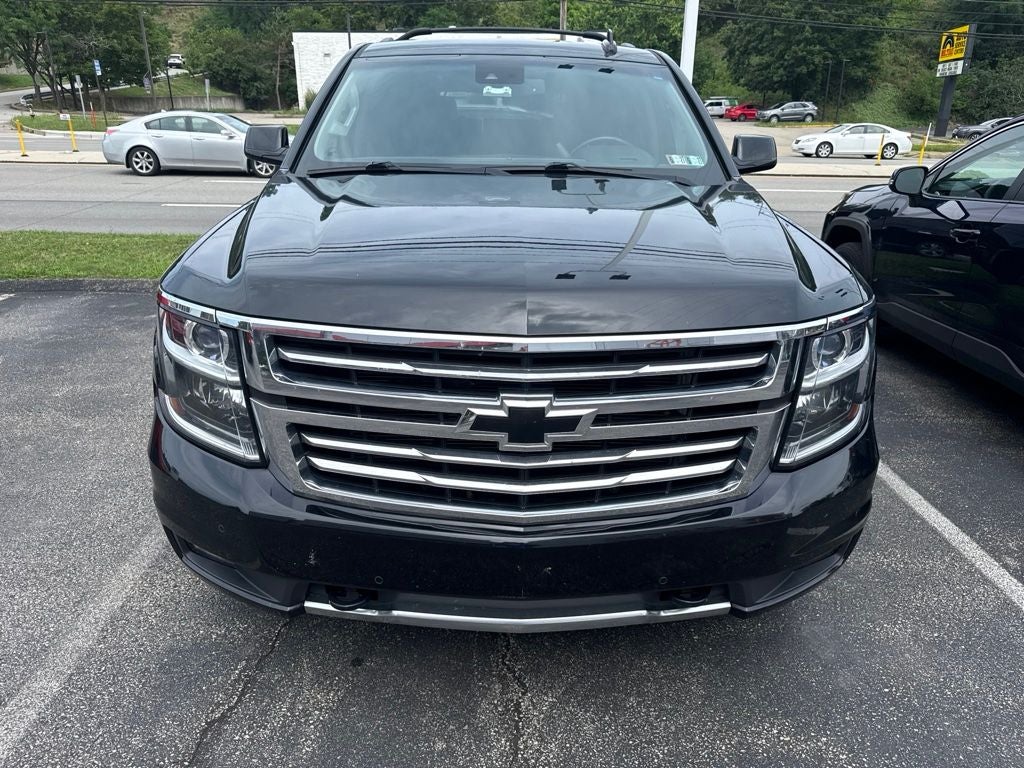 2016 Chevrolet Tahoe LT