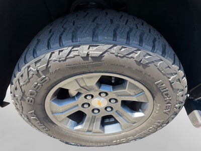 2016 Chevrolet Tahoe LT Z71