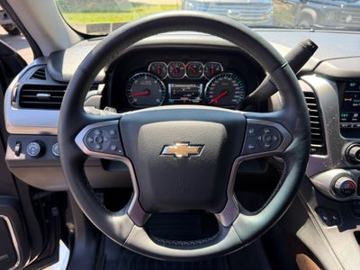2016 Chevrolet Tahoe LT Z71