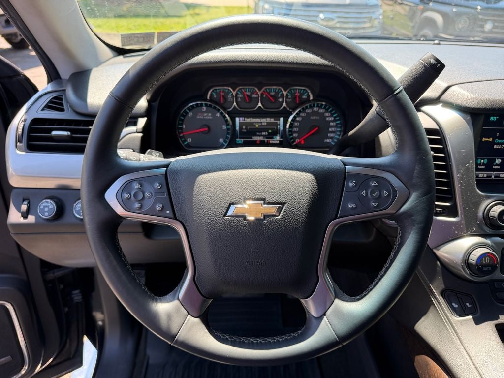 2016 Chevrolet Tahoe LT Z71