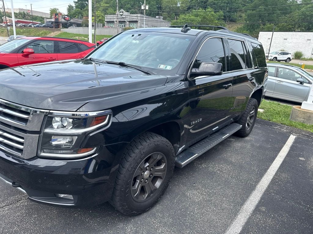 2016 Chevrolet Tahoe LT