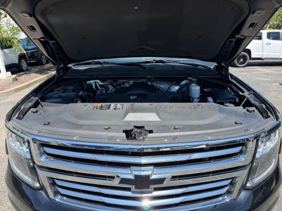2016 Chevrolet Tahoe LT Z71