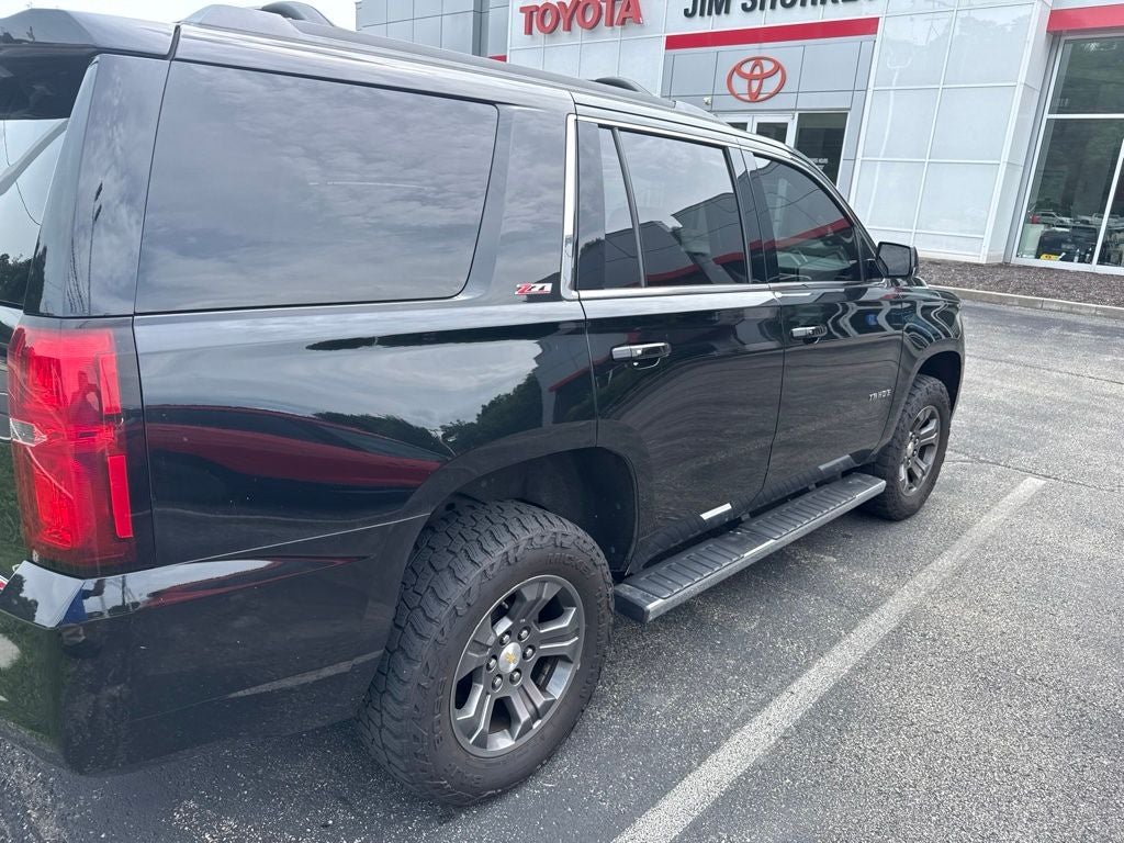 2016 Chevrolet Tahoe LT