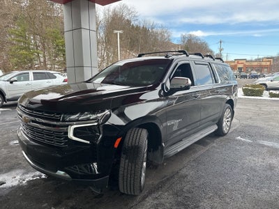 2021 Chevrolet Suburban Premier