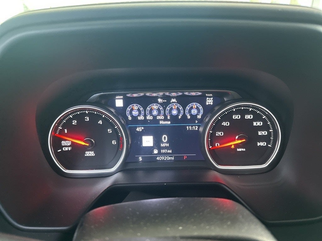 2021 Chevrolet Suburban Premier