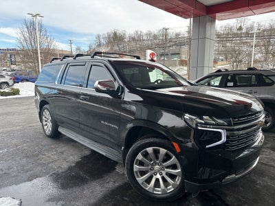 2021 Chevrolet Suburban Premier