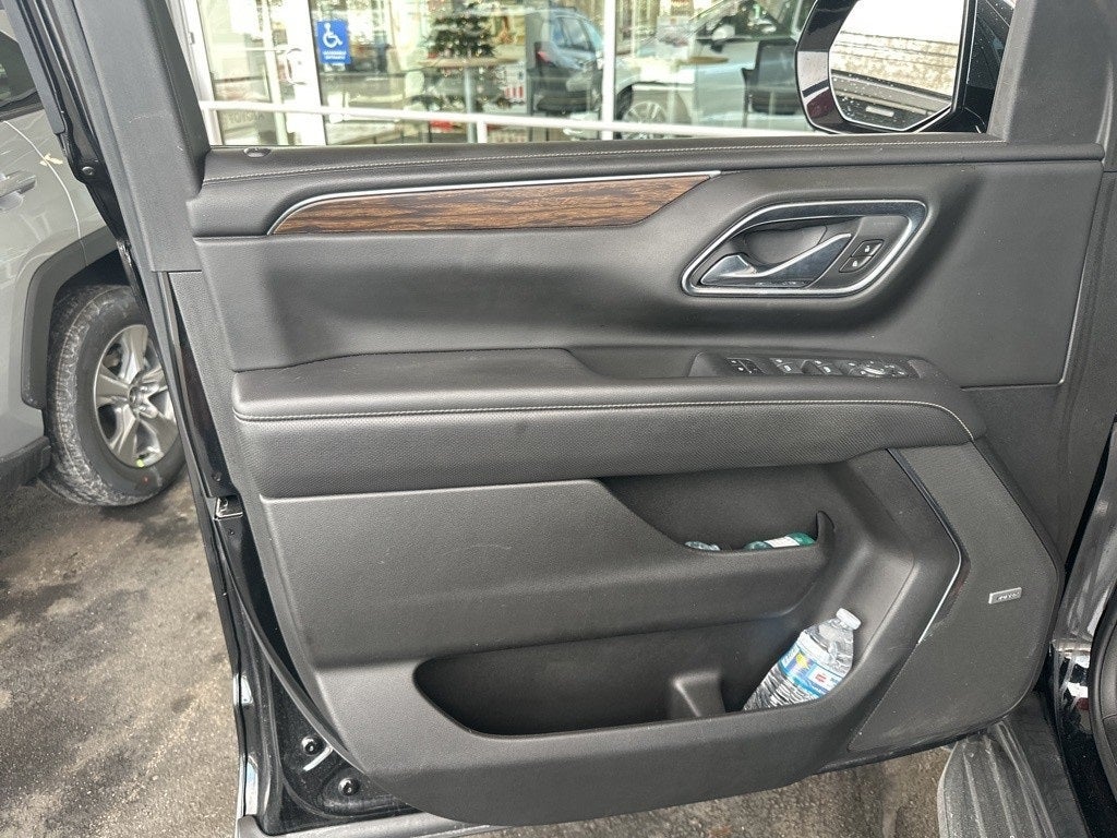 2021 Chevrolet Suburban Premier