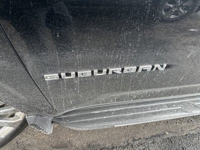 2021 Chevrolet Suburban Premier