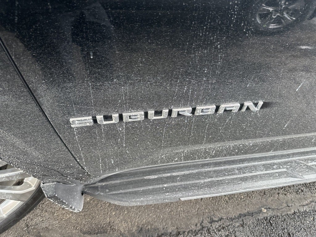 2021 Chevrolet Suburban Premier