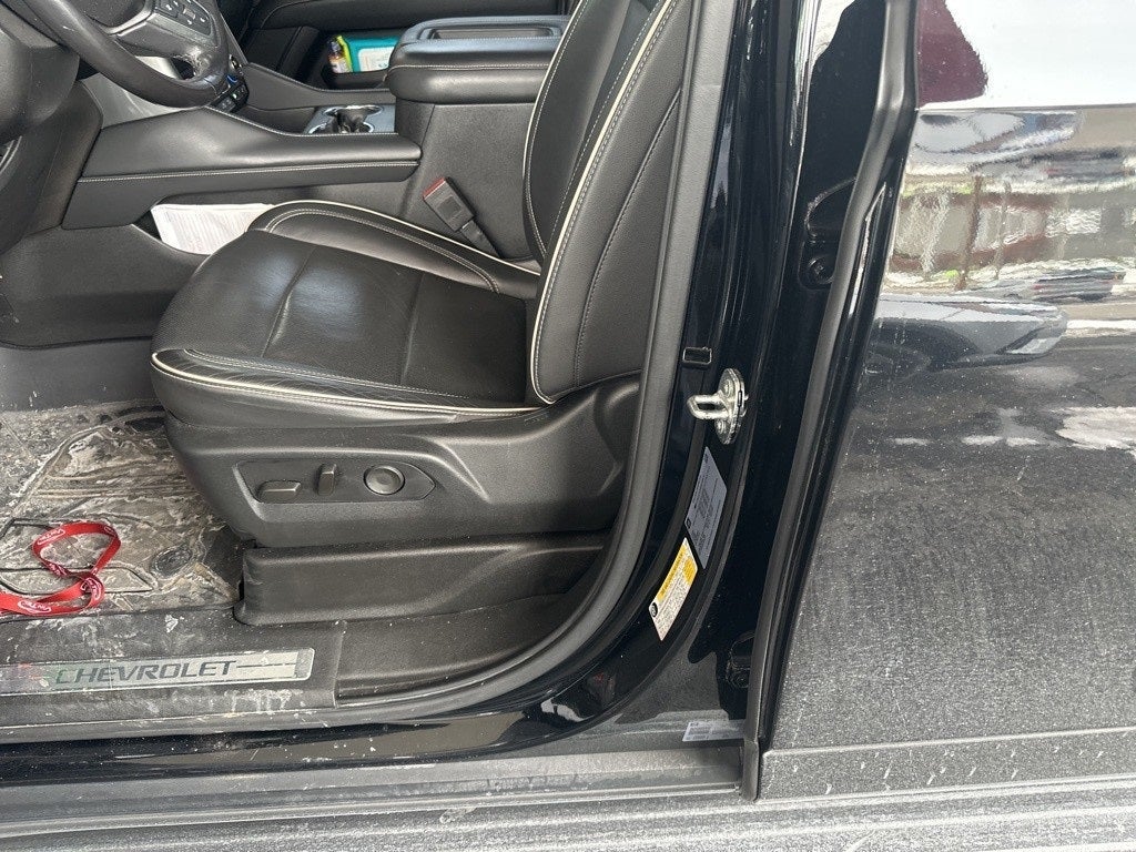 2021 Chevrolet Suburban Premier