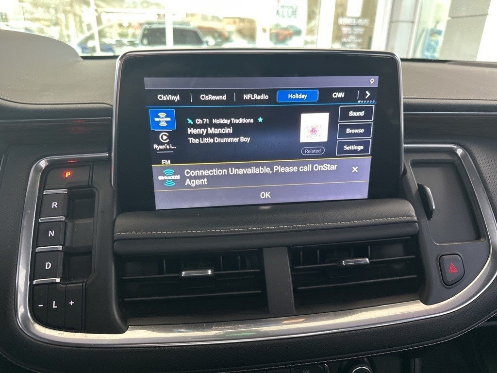 2021 Chevrolet Suburban Premier