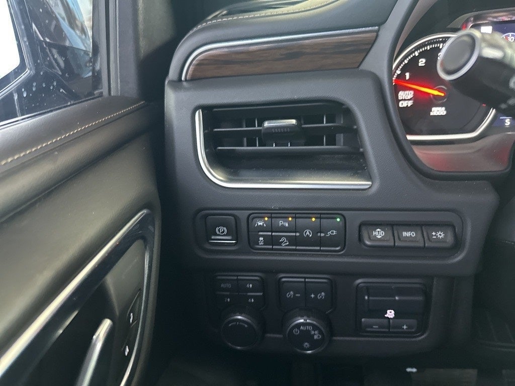 2021 Chevrolet Suburban Premier