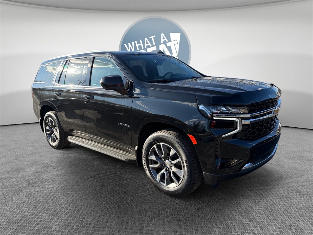 2024 Chevrolet Tahoe LS