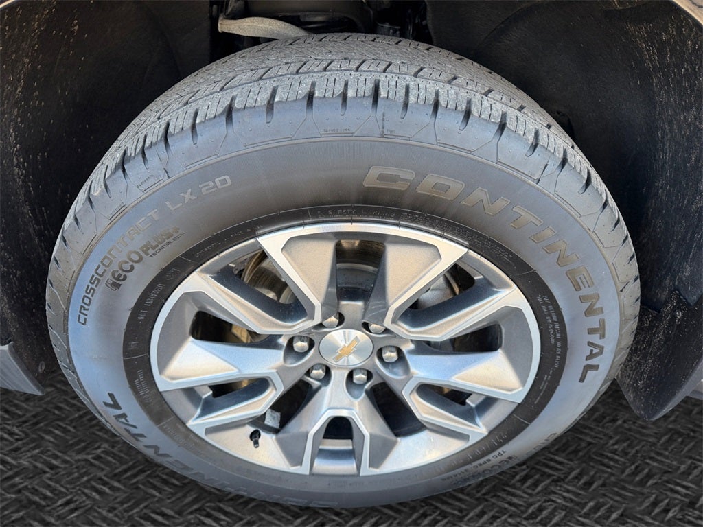 2024 Chevrolet Tahoe LS