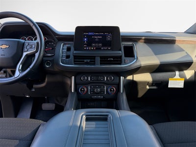 2024 Chevrolet Tahoe LS