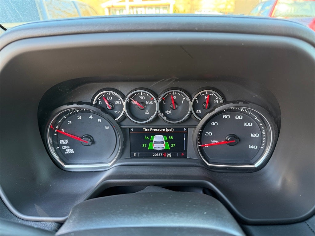 2024 Chevrolet Tahoe LS