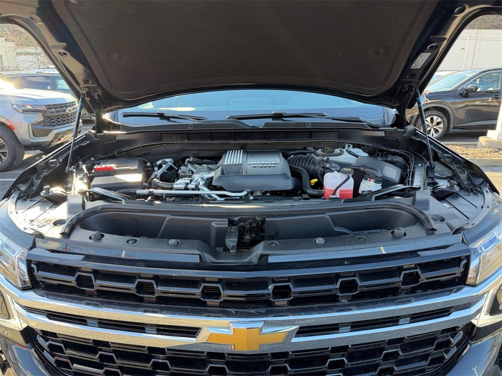 2024 Chevrolet Tahoe LS