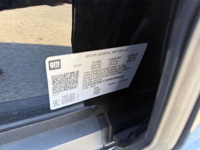 2024 Chevrolet Tahoe LS