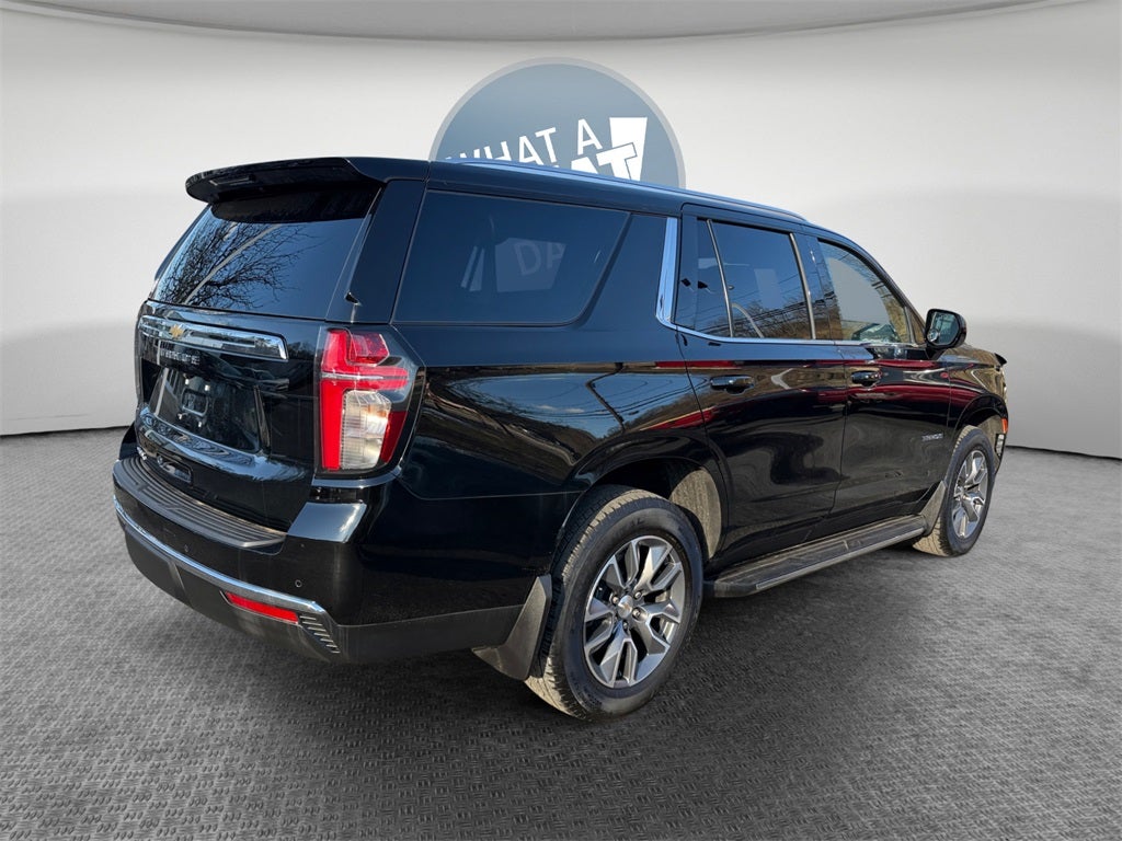 2024 Chevrolet Tahoe LS