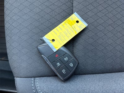 2024 Chevrolet Tahoe LS