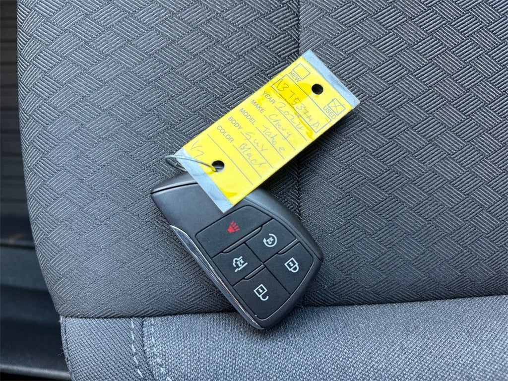 2024 Chevrolet Tahoe LS