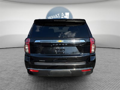 2024 Chevrolet Tahoe LS
