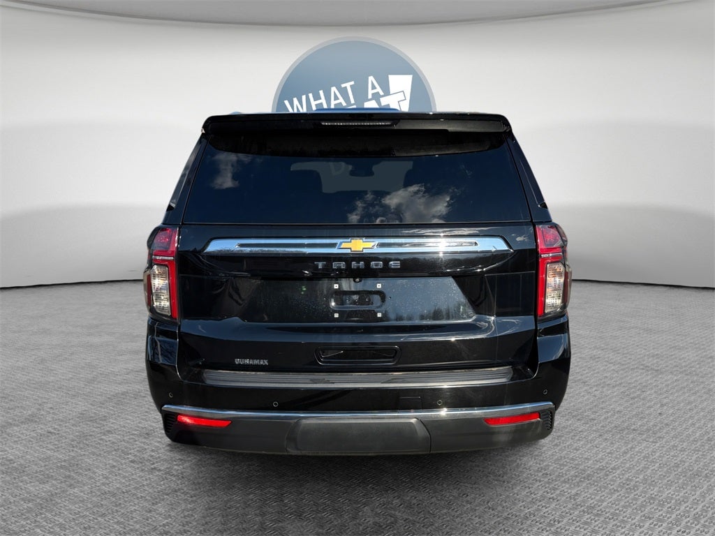 2024 Chevrolet Tahoe LS