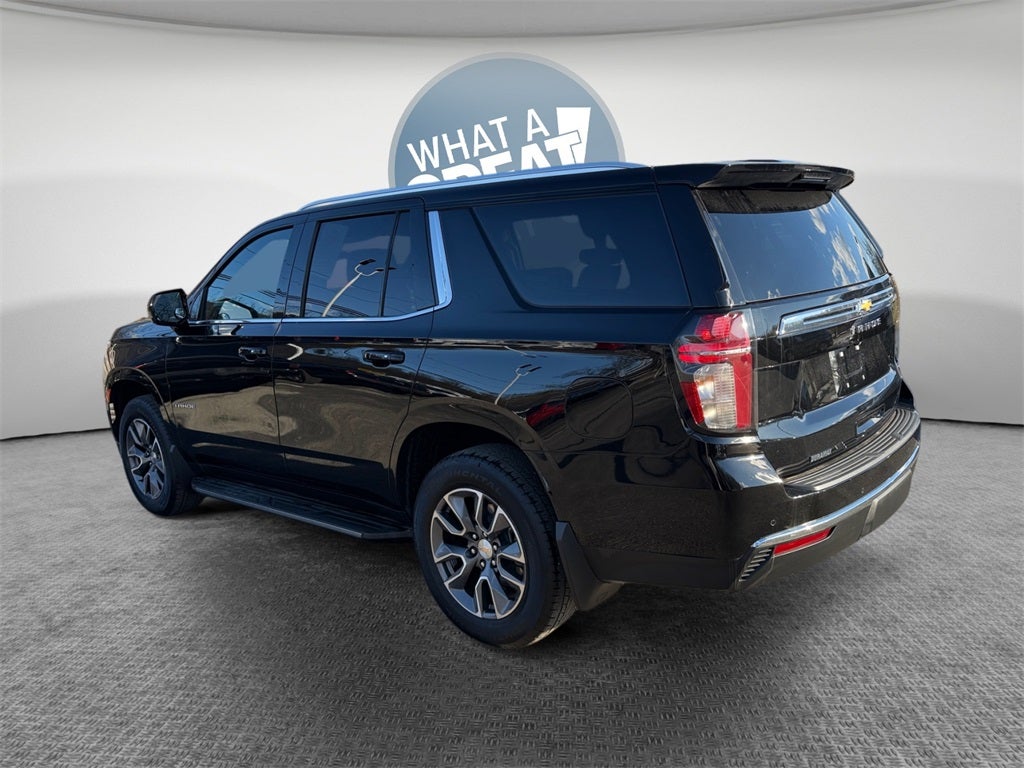 2024 Chevrolet Tahoe LS