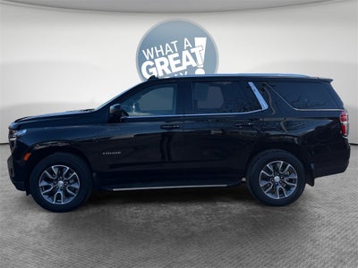 2024 Chevrolet Tahoe LS