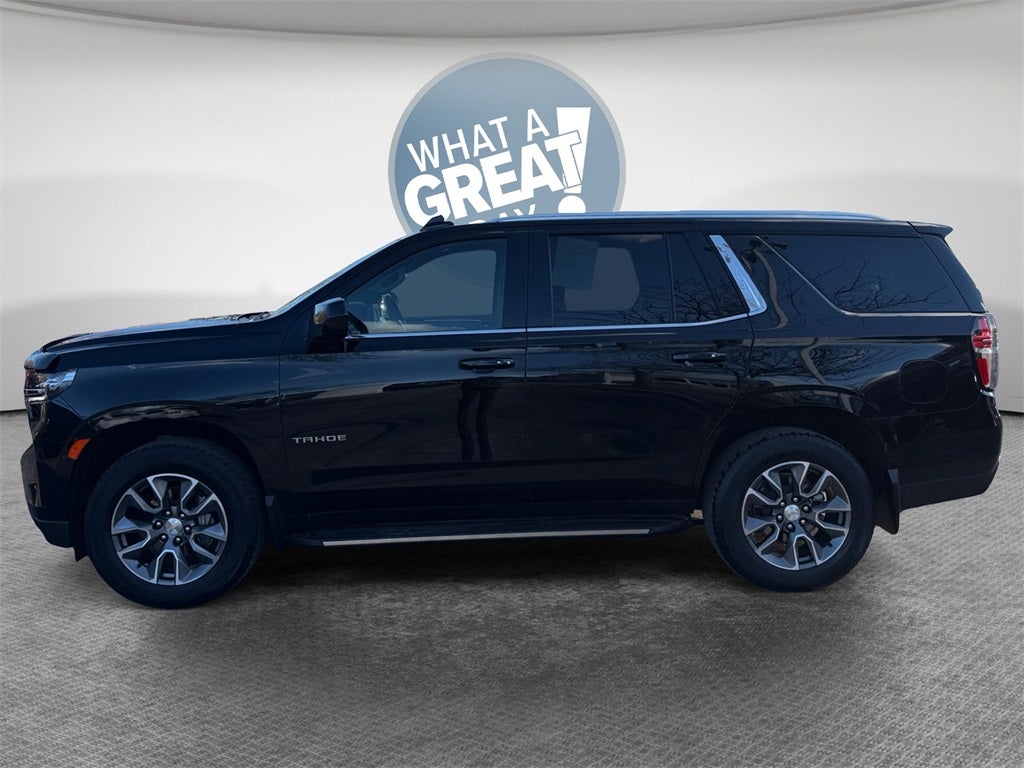 2024 Chevrolet Tahoe LS