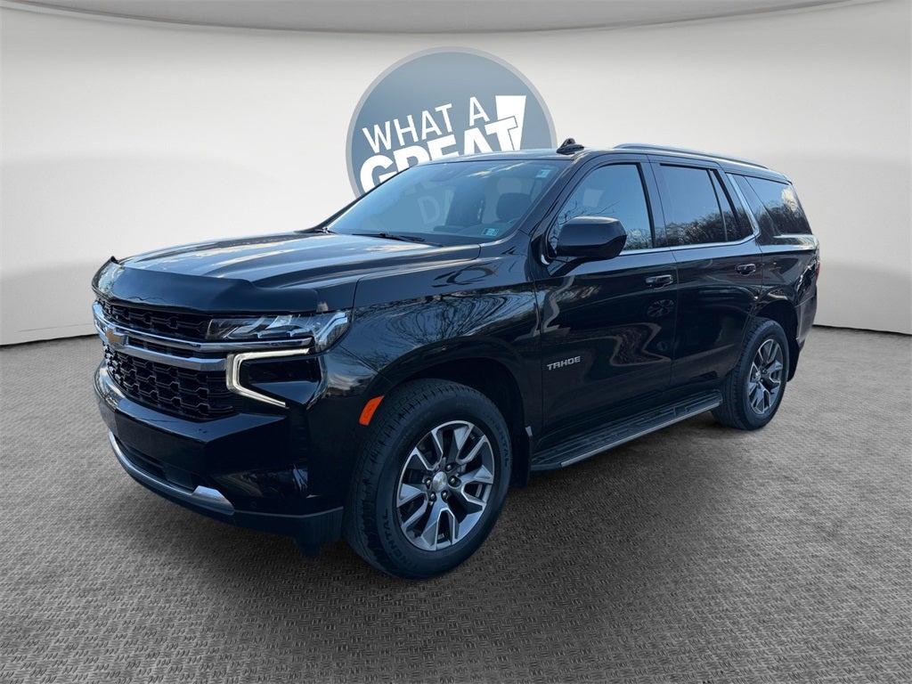 2024 Chevrolet Tahoe LS