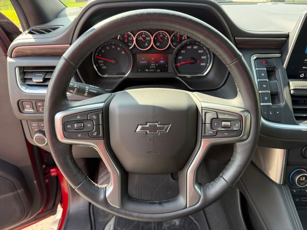 2021 Chevrolet Tahoe Z71