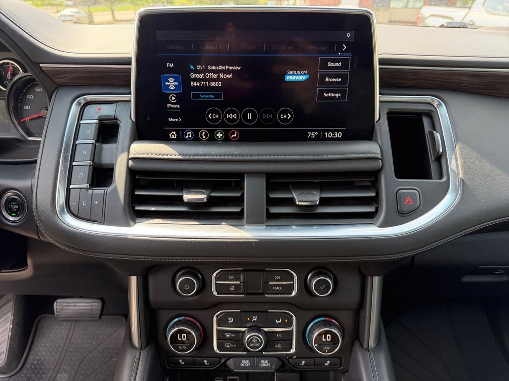 2021 Chevrolet Tahoe Z71