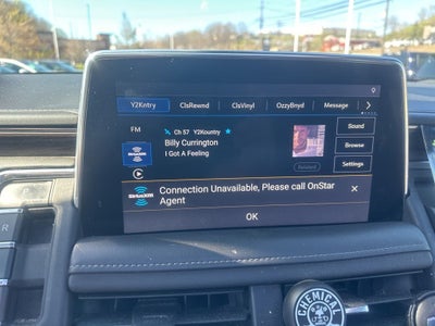 2021 Chevrolet Tahoe Z71