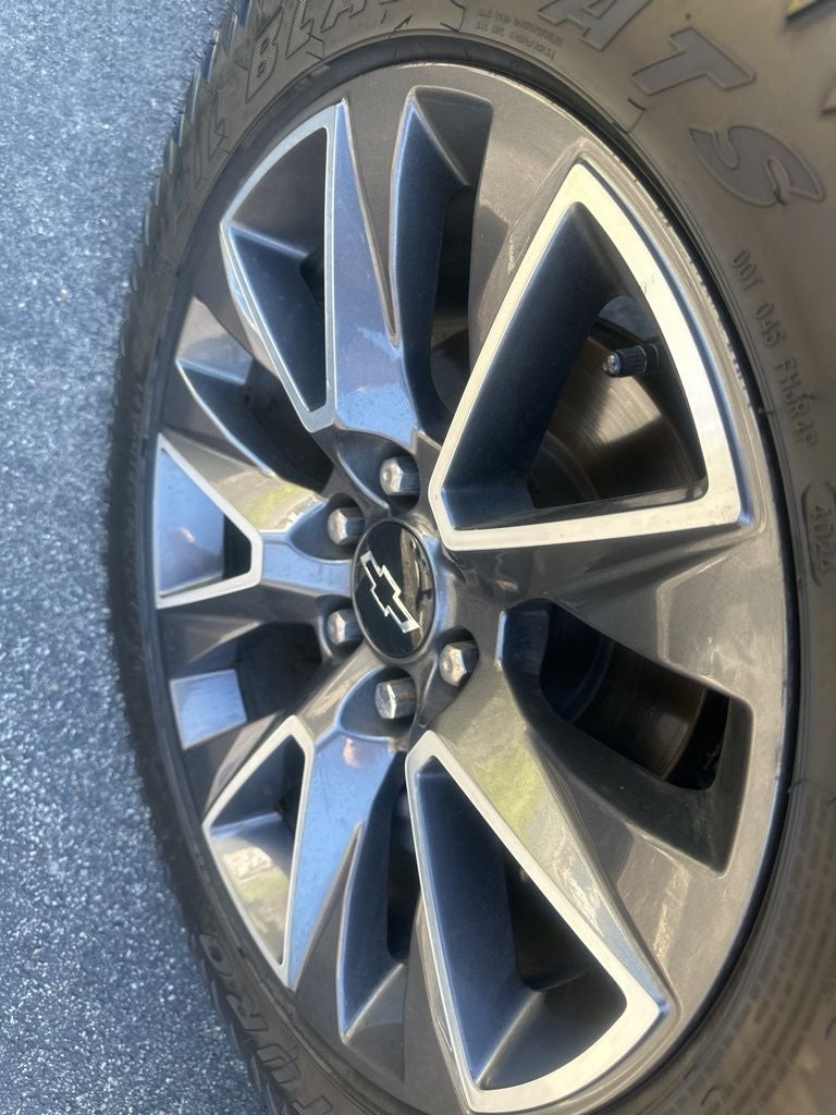 2021 Chevrolet Tahoe Z71