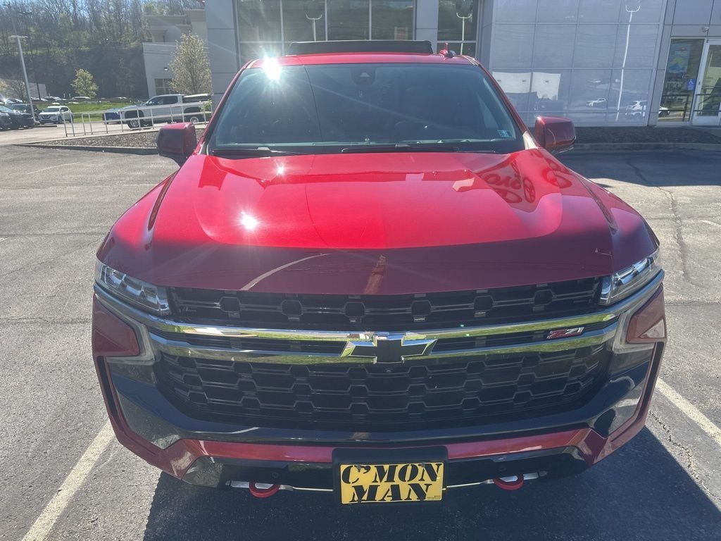 2021 Chevrolet Tahoe Z71