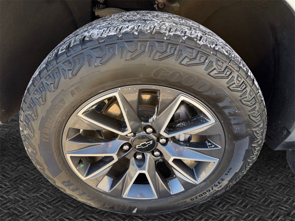 2023 Chevrolet Tahoe Z71