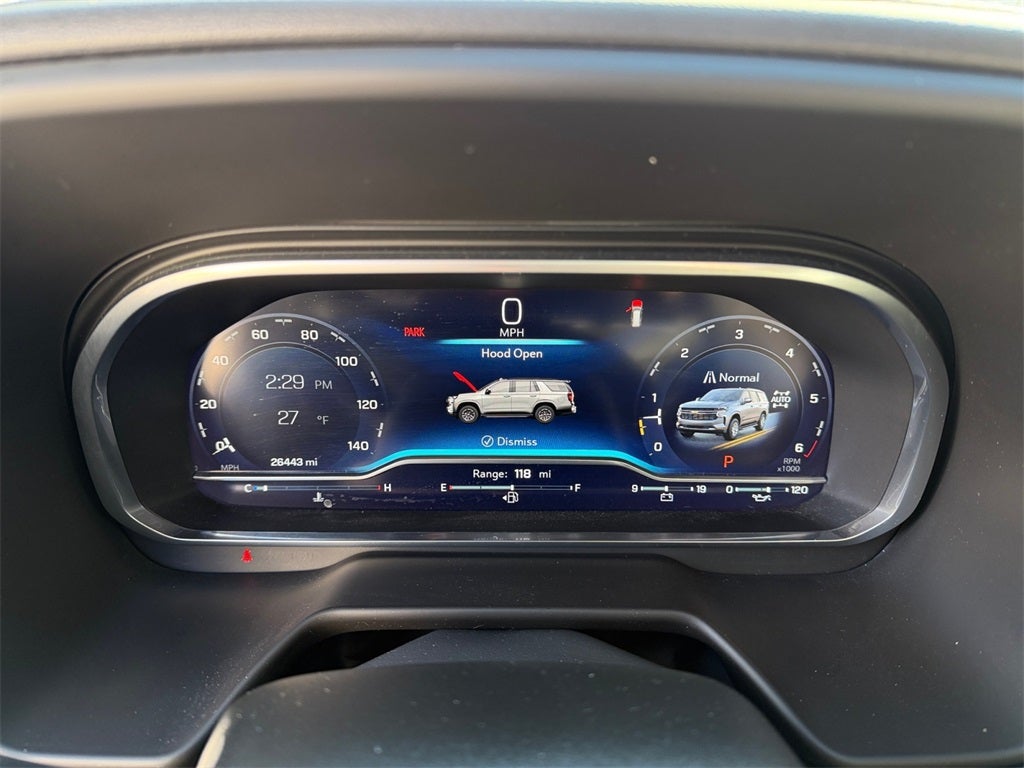 2023 Chevrolet Tahoe Z71