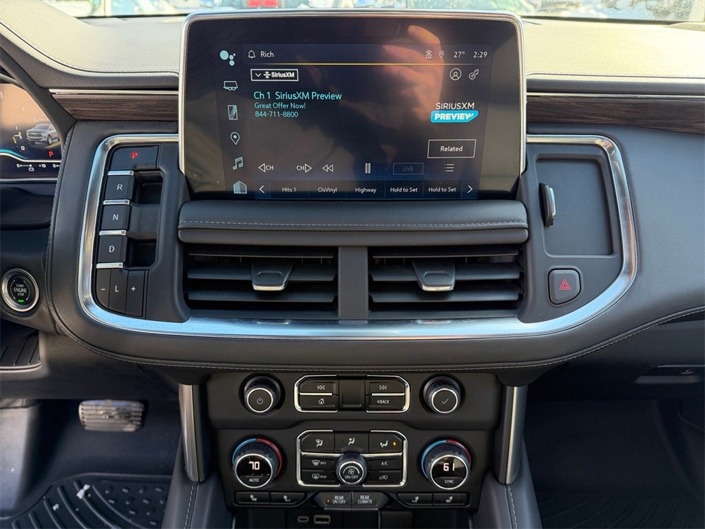 2023 Chevrolet Tahoe Z71