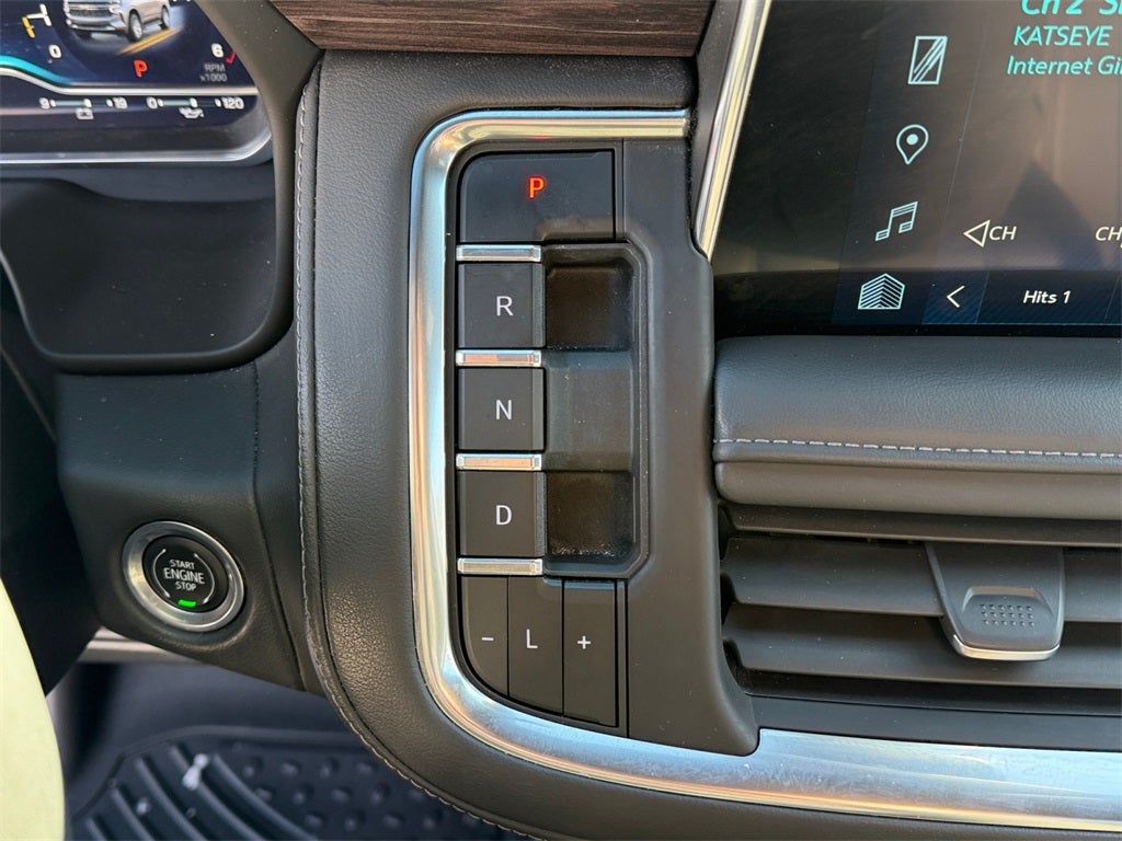 2023 Chevrolet Tahoe Z71