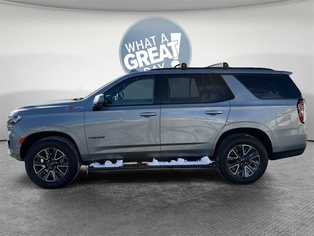 2023 Chevrolet Tahoe Z71