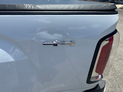 2022 GMC Canyon Elevation