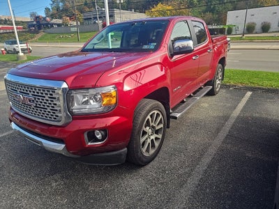 2019 GMC Canyon Denali