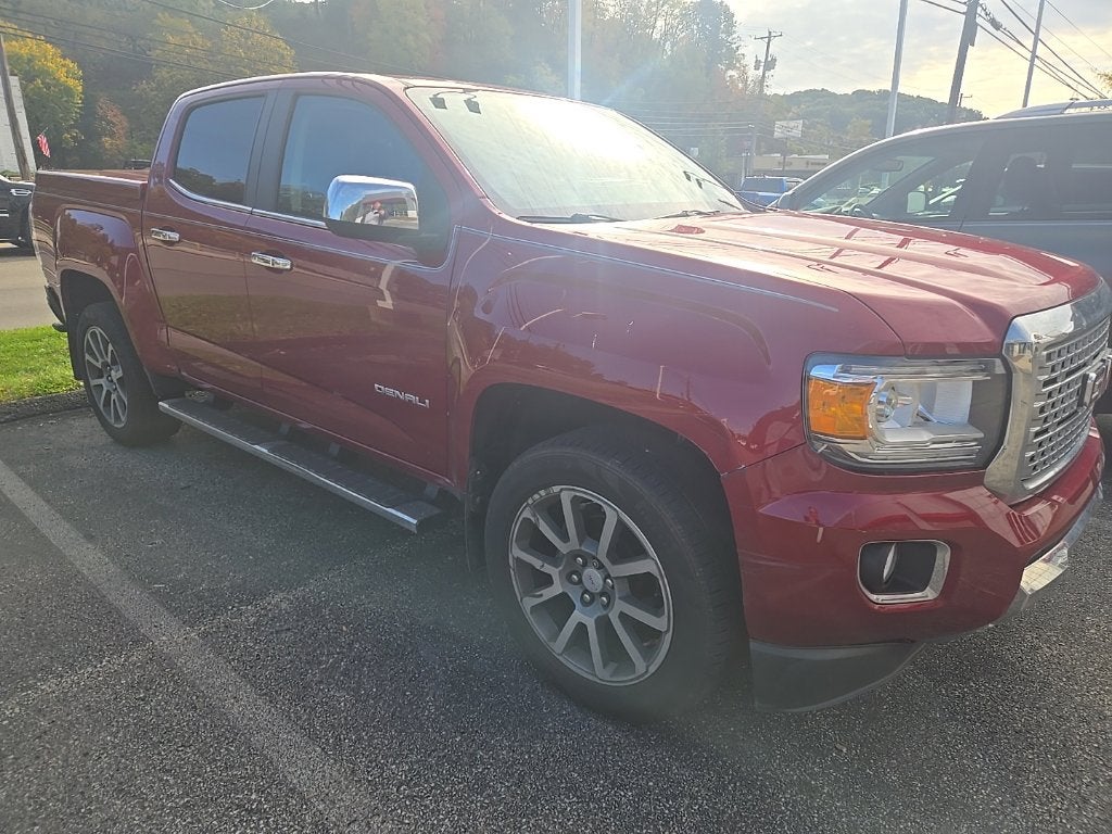 2019 GMC Canyon Denali