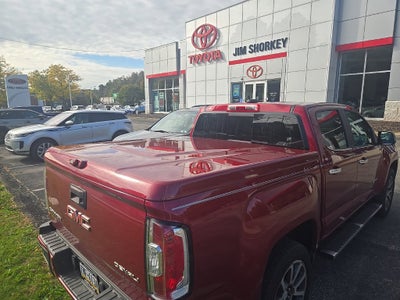 2019 GMC Canyon Denali